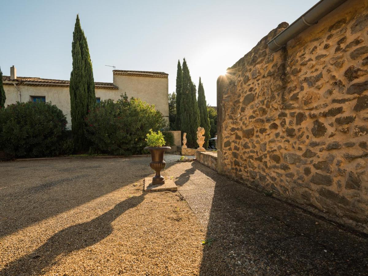 La Closerie Des Iris Castelnau-d'Aude Exteriör bild