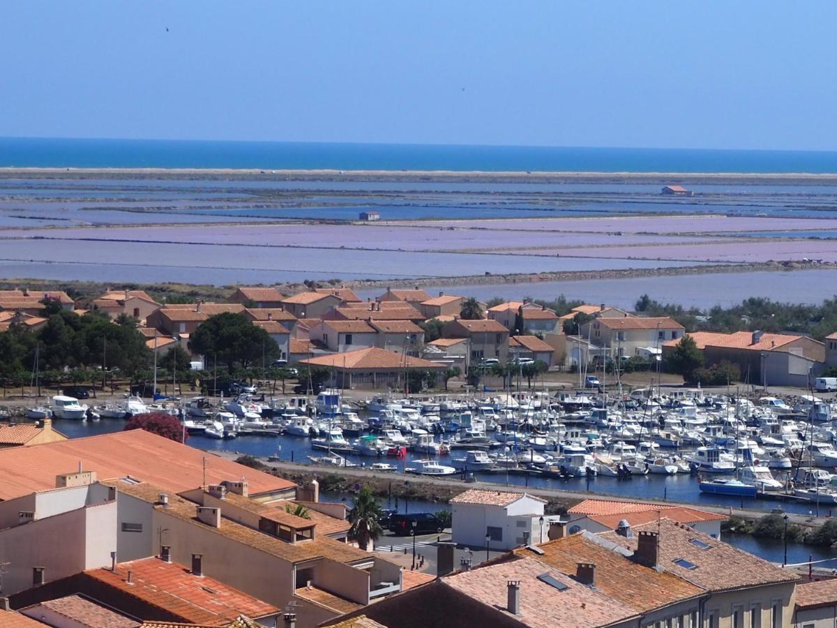 La Closerie Des Iris Castelnau-d'Aude Exteriör bild